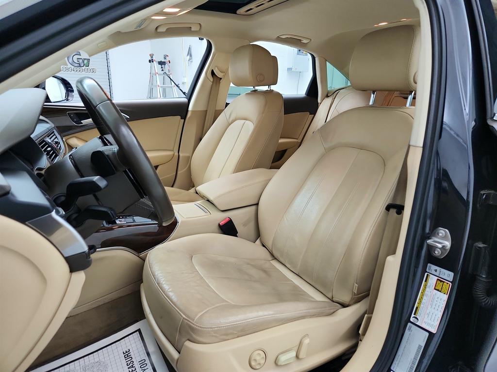 2015 Audi A6 - $9,350