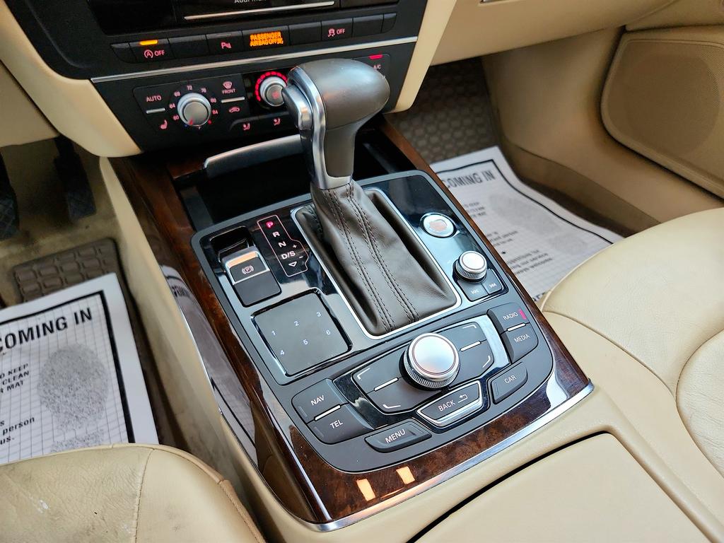 2015 Audi A6 - $9,350