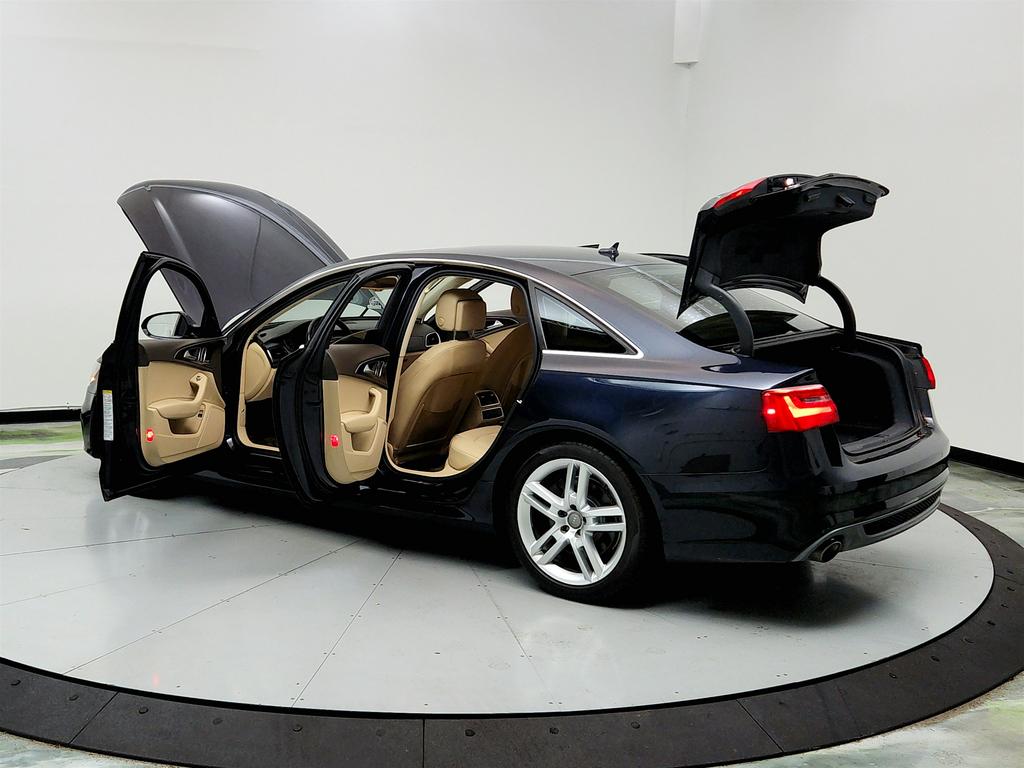 2015 Audi A6 - $9,350
