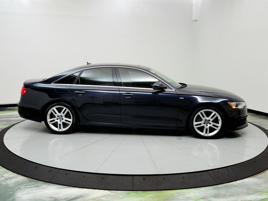 2015 Audi A6 - $9,350