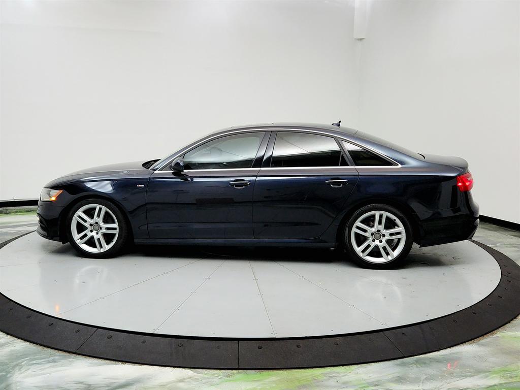 2015 Audi A6 - $9,350