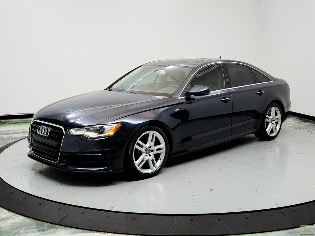 2015 Audi A6 - $9,350