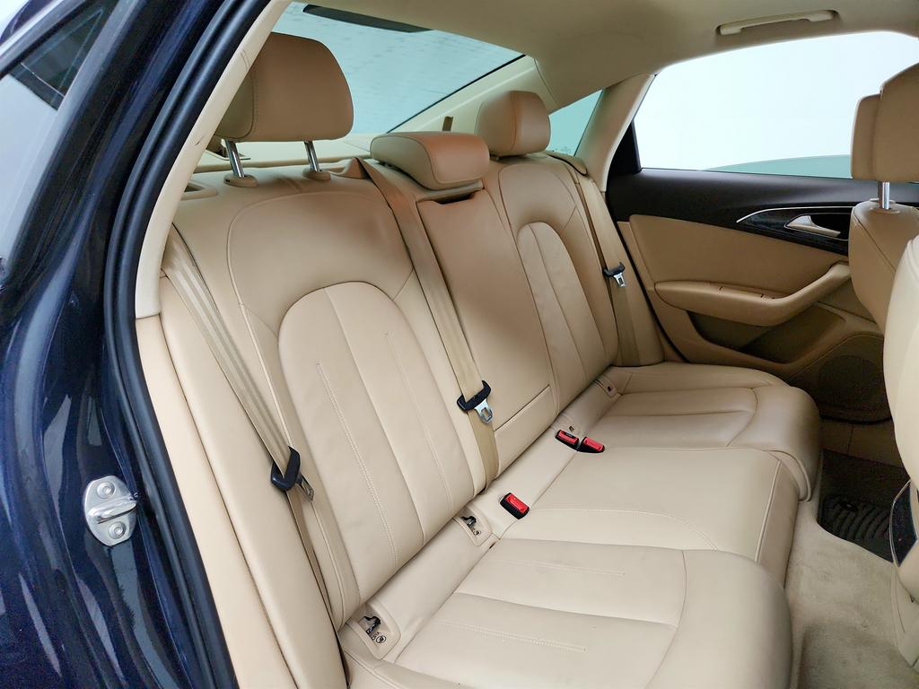 2015 Audi A6 - $9,350
