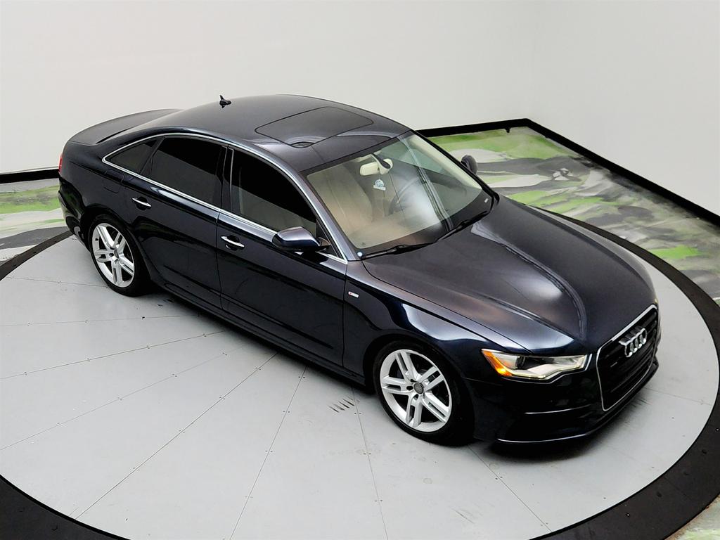 2015 Audi A6 - $9,350