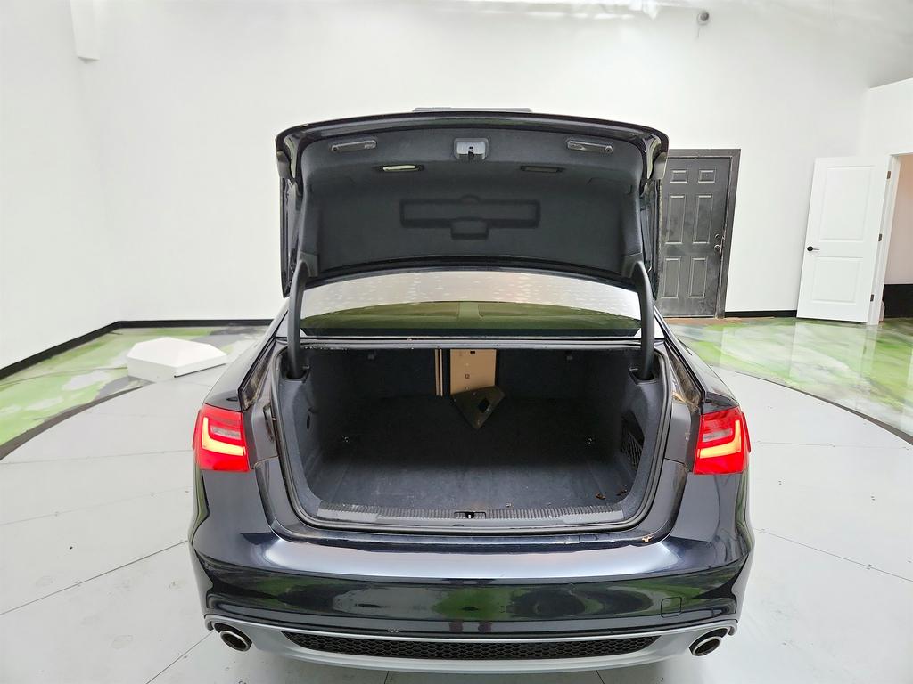 2015 Audi A6 - $9,350