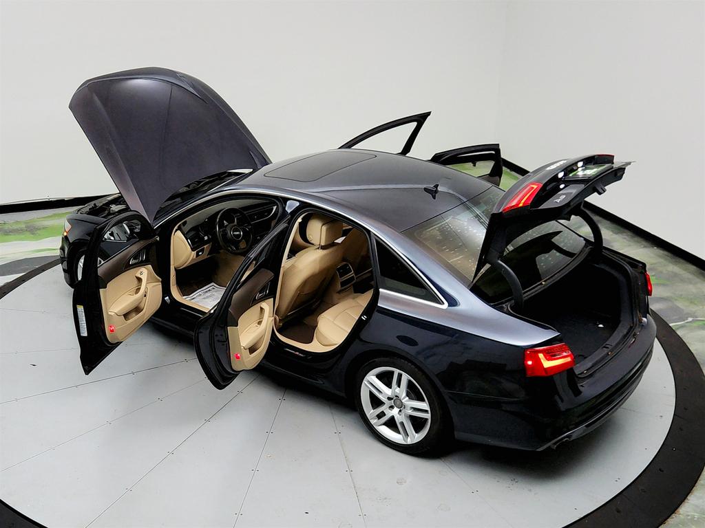 2015 Audi A6 - $9,350