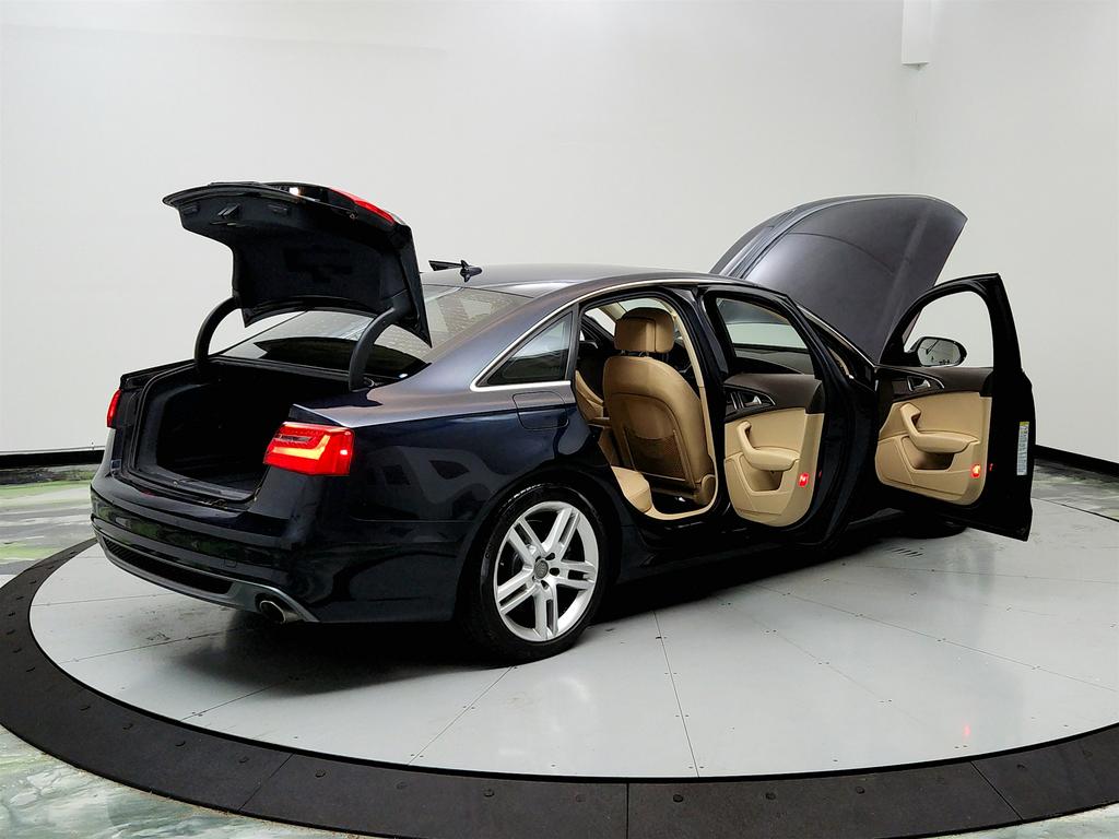 2015 Audi A6 - $9,350