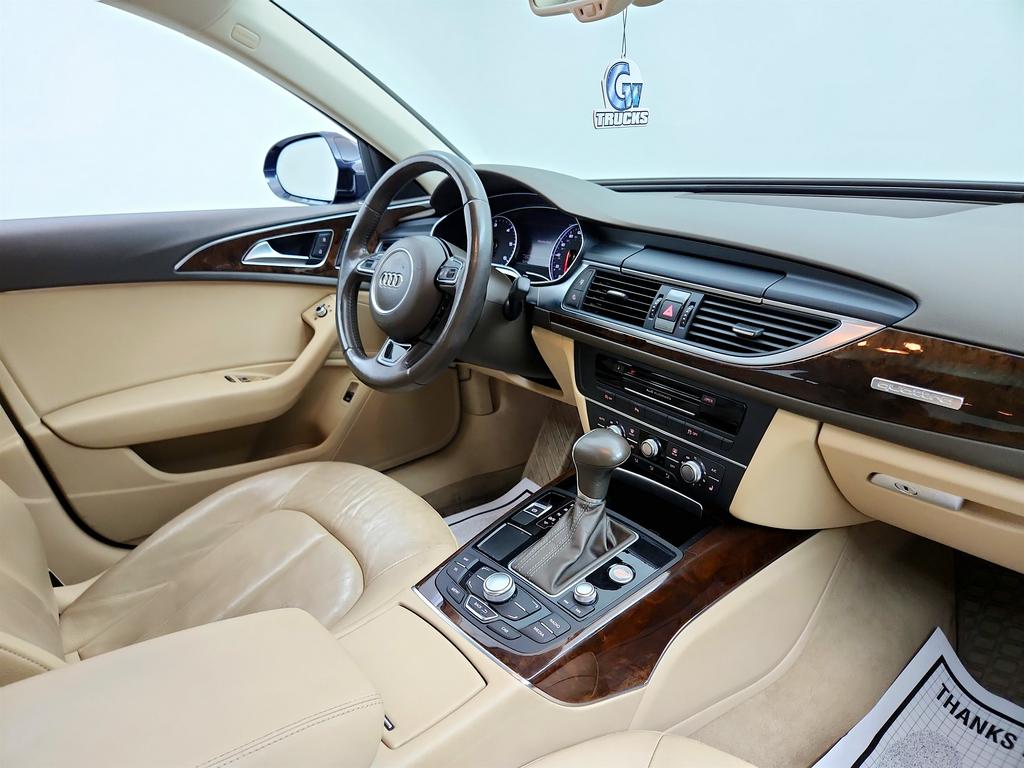 2015 Audi A6 - $9,350