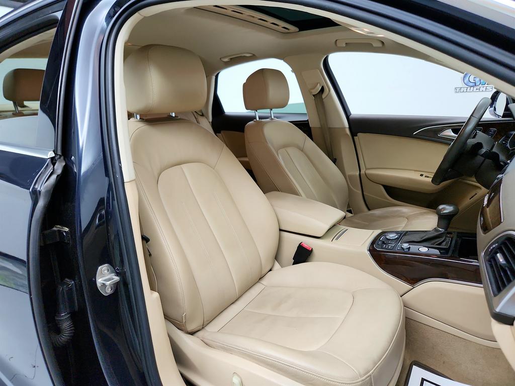 2015 Audi A6 - $9,350