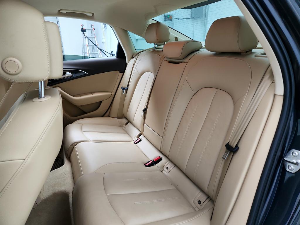 2015 Audi A6 - $9,350