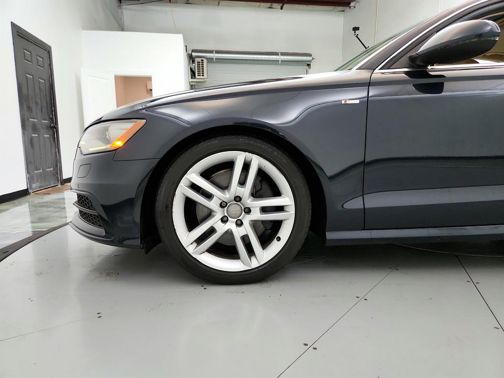 2015 Audi A6 - $9,350