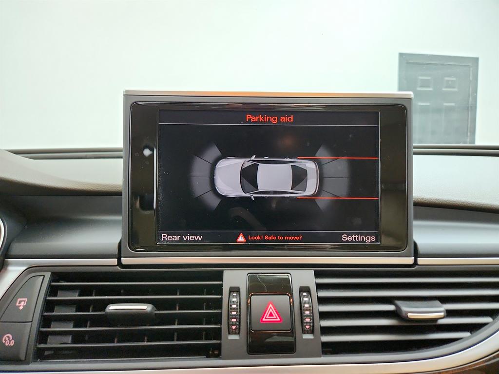 2015 Audi A6 - $9,350