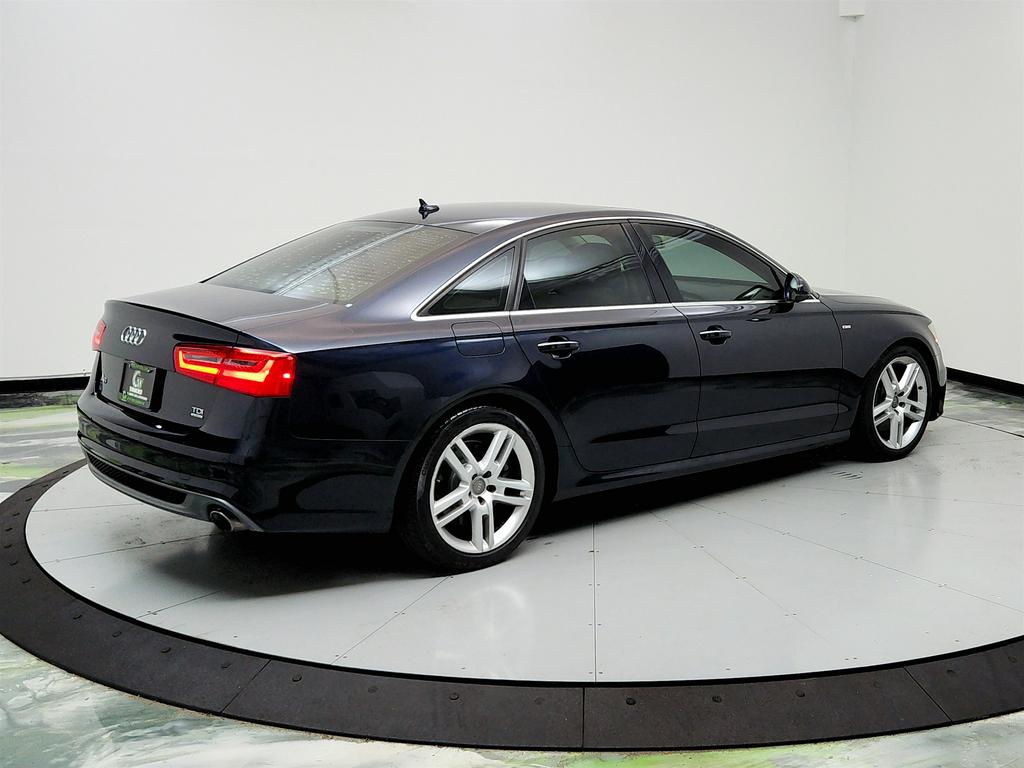 2015 Audi A6 - $9,350