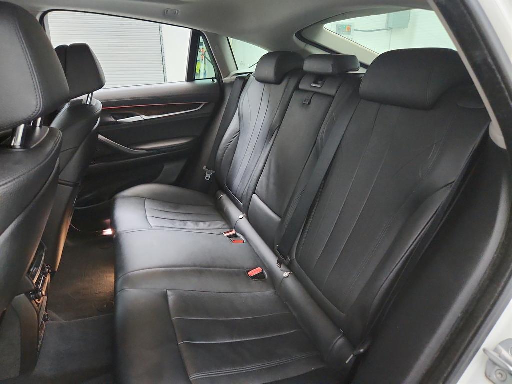 2016 BMW X6 - $15,289