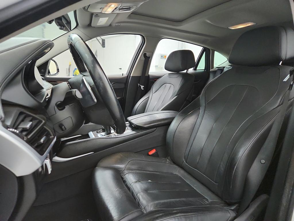 2016 BMW X6 - $15,289