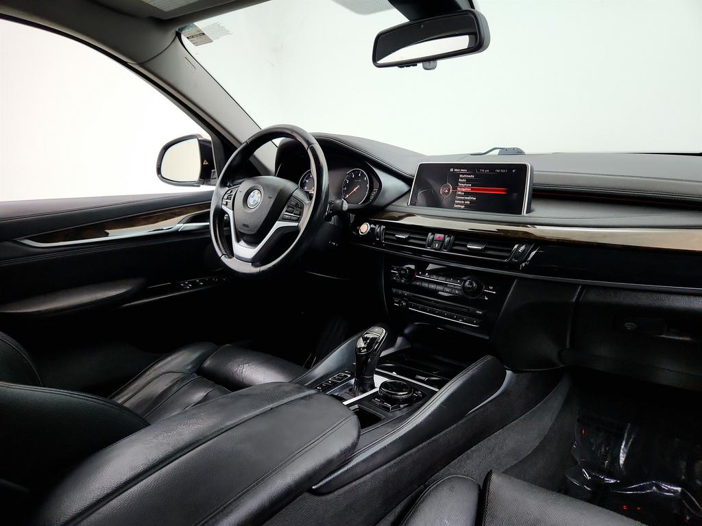 2016 BMW X6 - $15,289