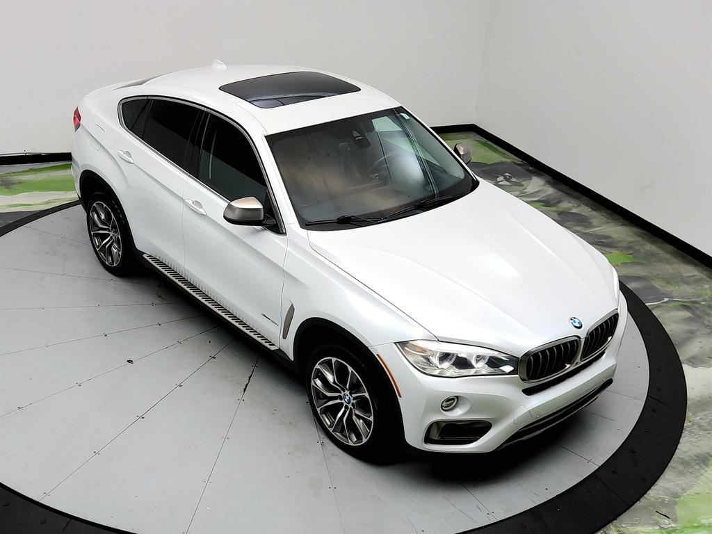 2016 BMW X6 - $15,289