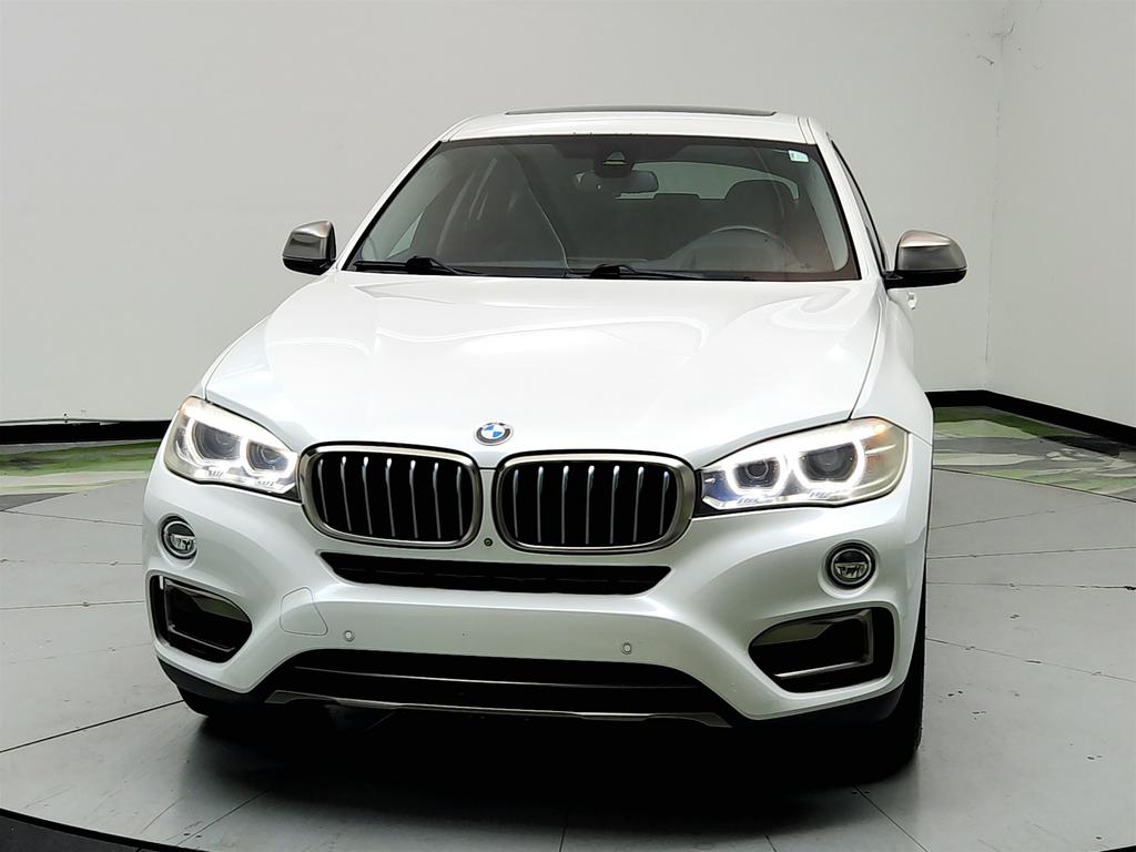 2016 BMW X6 - $15,289