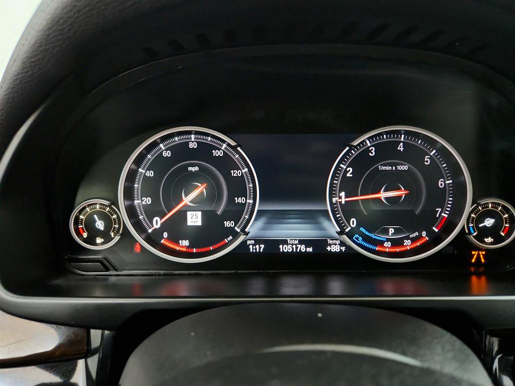 2016 BMW X6 - $15,289