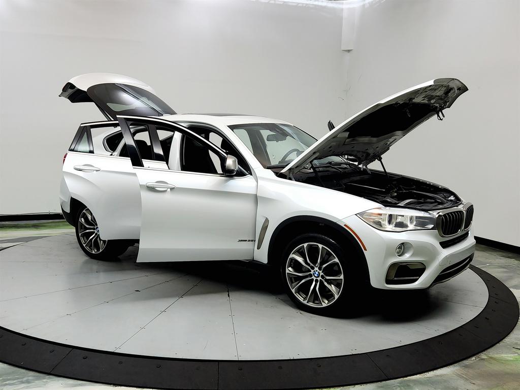 2016 BMW X6 - $15,289