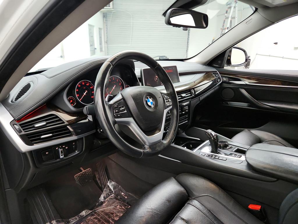 2016 BMW X6 - $15,289
