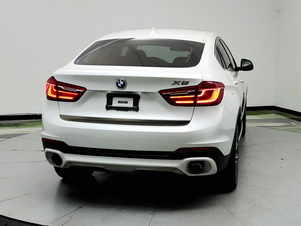 2016 BMW X6 - $15,289