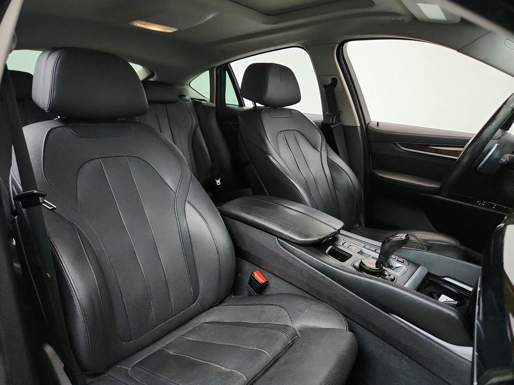 2016 BMW X6 - $15,289