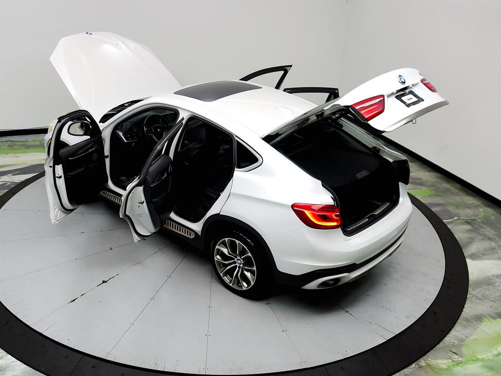 2016 BMW X6 - $15,289