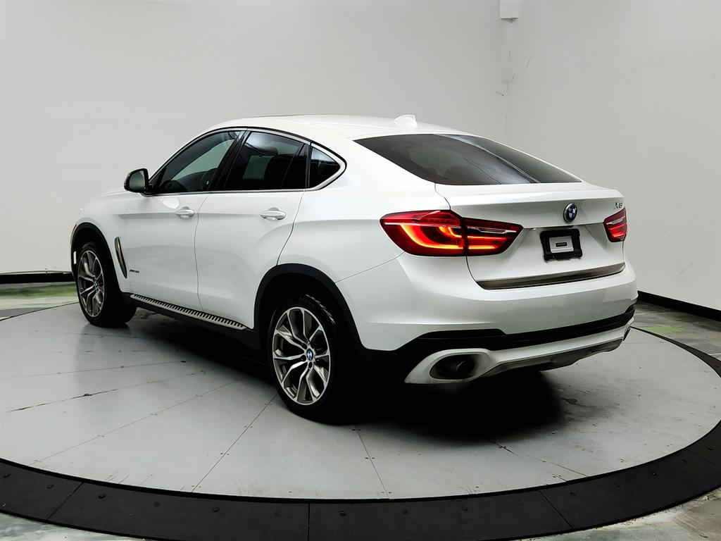 2016 BMW X6 - $15,289