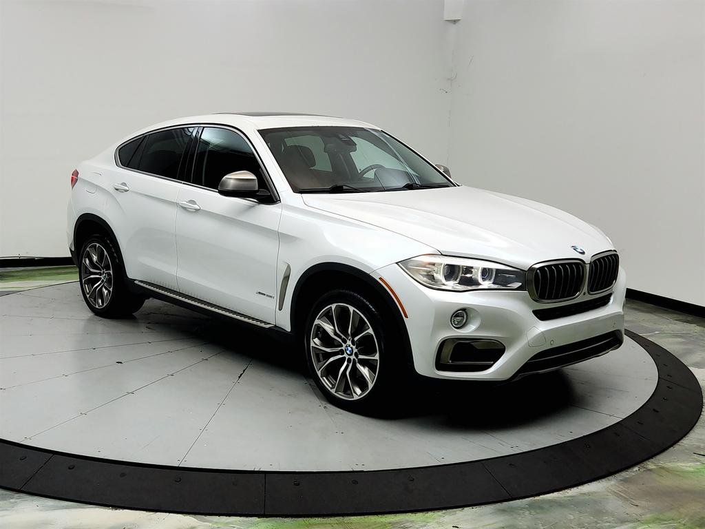 2016 BMW X6 - $15,289