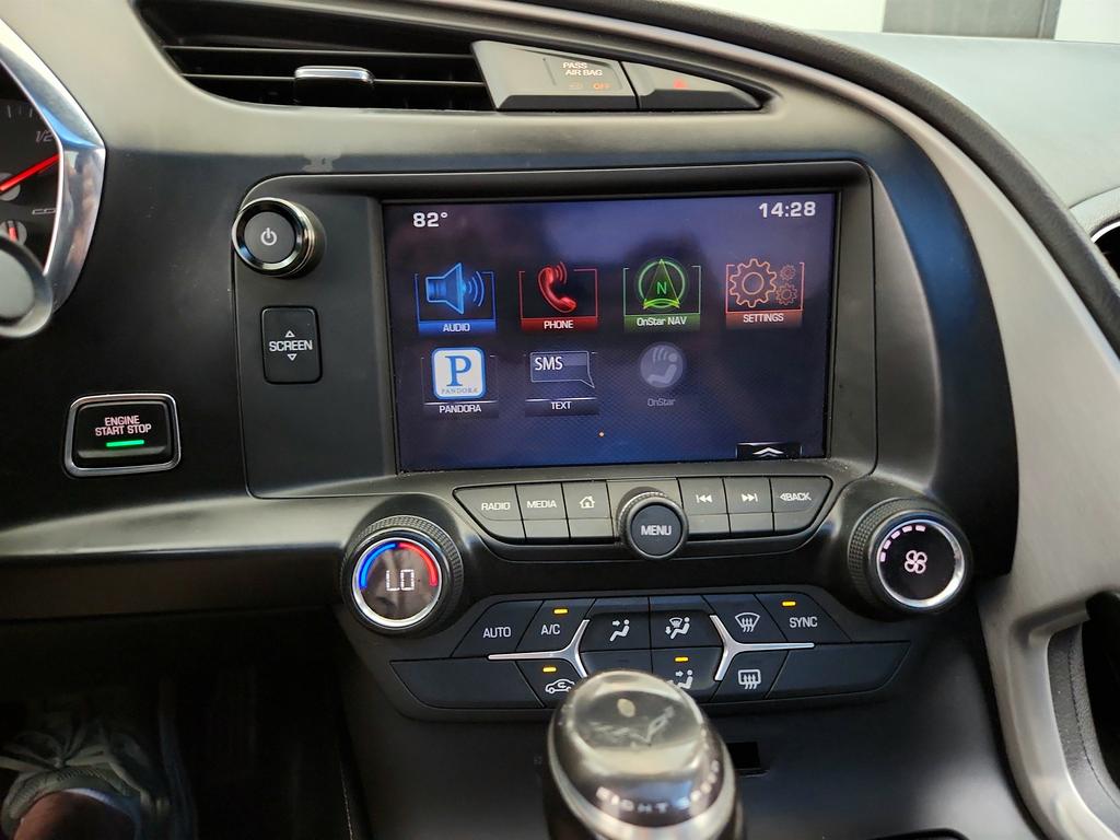 2015 Chevrolet Corvette - $28,450