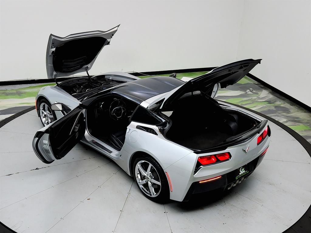 2015 Chevrolet Corvette - $28,450