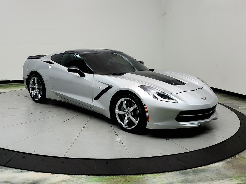2015 Chevrolet Corvette - $28,450