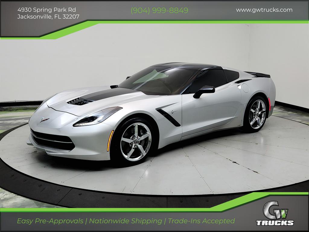 2015 Chevrolet Corvette - $28,450