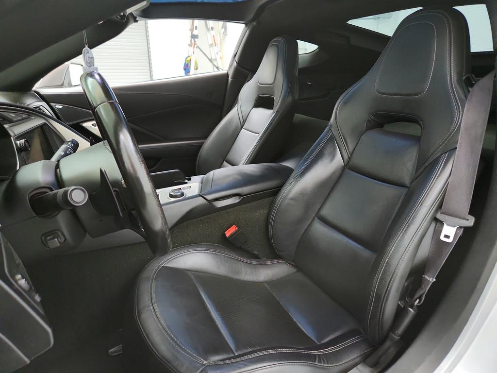 2015 Chevrolet Corvette - $28,450