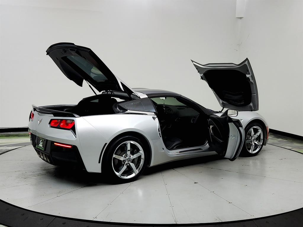 2015 Chevrolet Corvette - $28,450