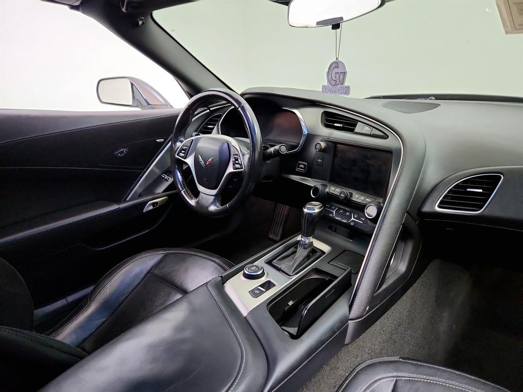 2015 Chevrolet Corvette - $28,450