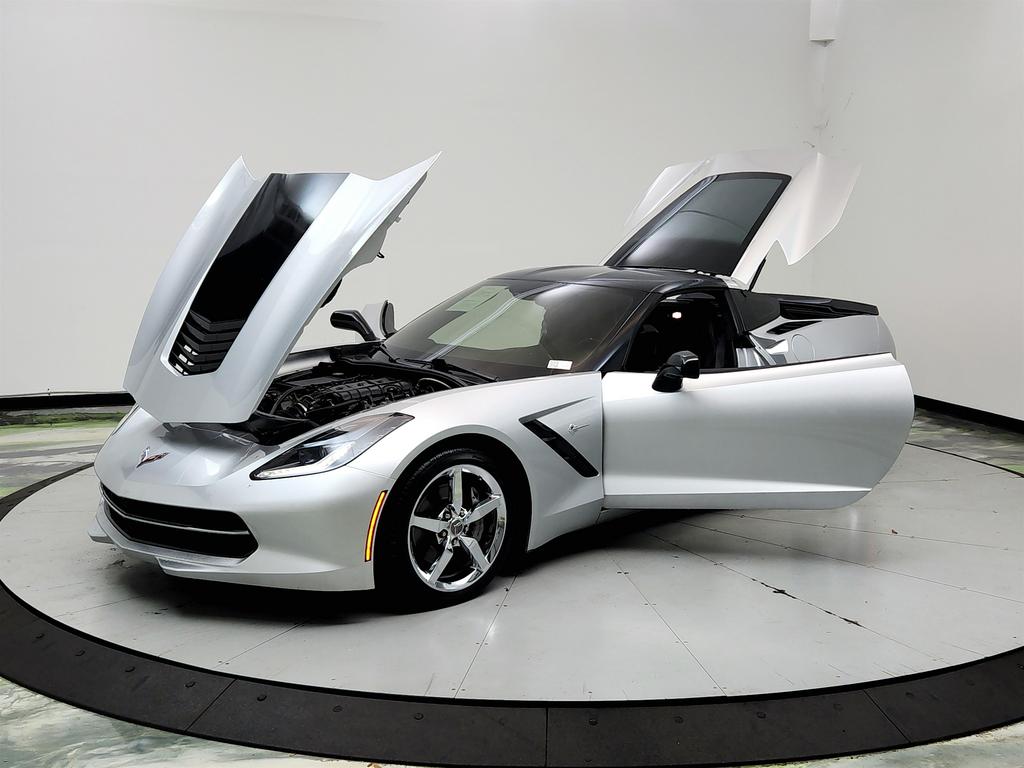 2015 Chevrolet Corvette - $28,450