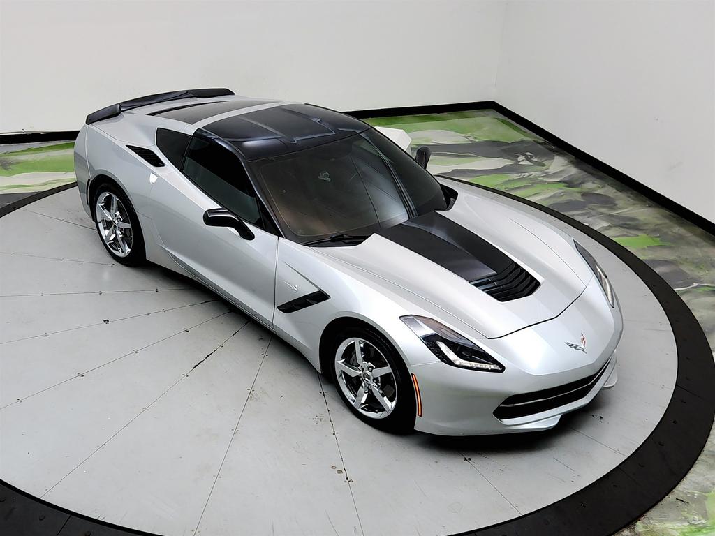 2015 Chevrolet Corvette - $28,450