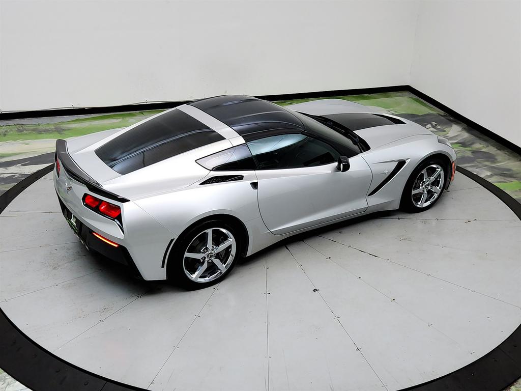 2015 Chevrolet Corvette - $28,450