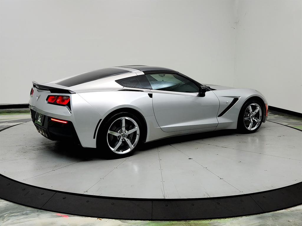 2015 Chevrolet Corvette - $28,450