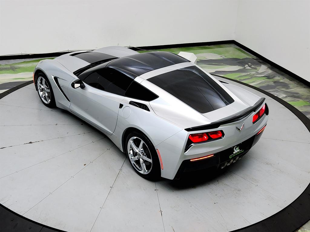2015 Chevrolet Corvette - $28,450