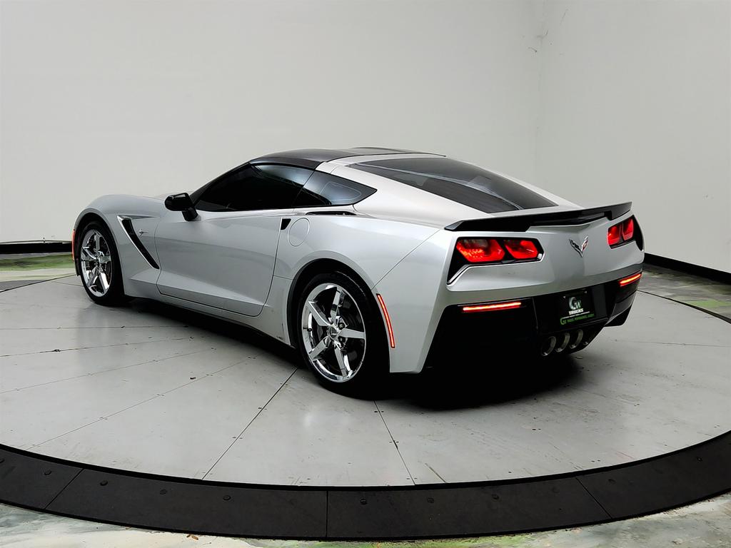 2015 Chevrolet Corvette - $28,450