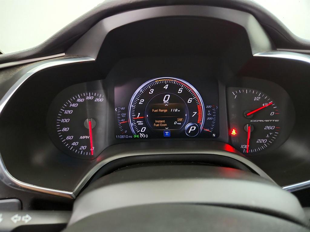 2015 Chevrolet Corvette - $28,450