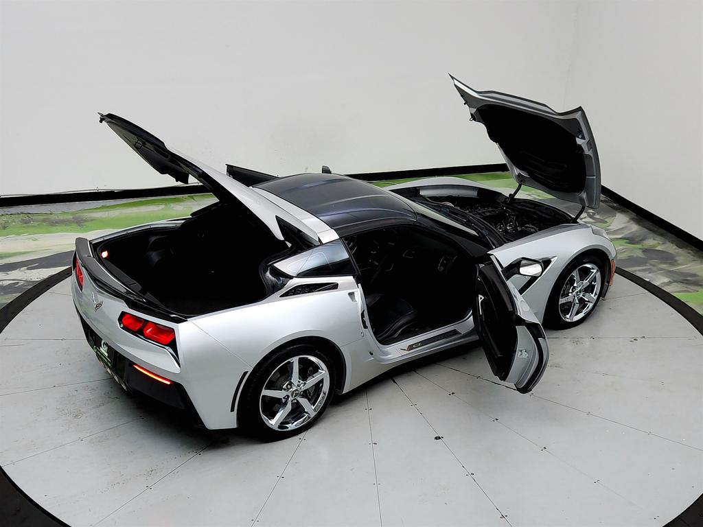 2015 Chevrolet Corvette - $28,450