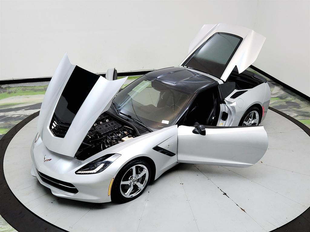 2015 Chevrolet Corvette - $28,450