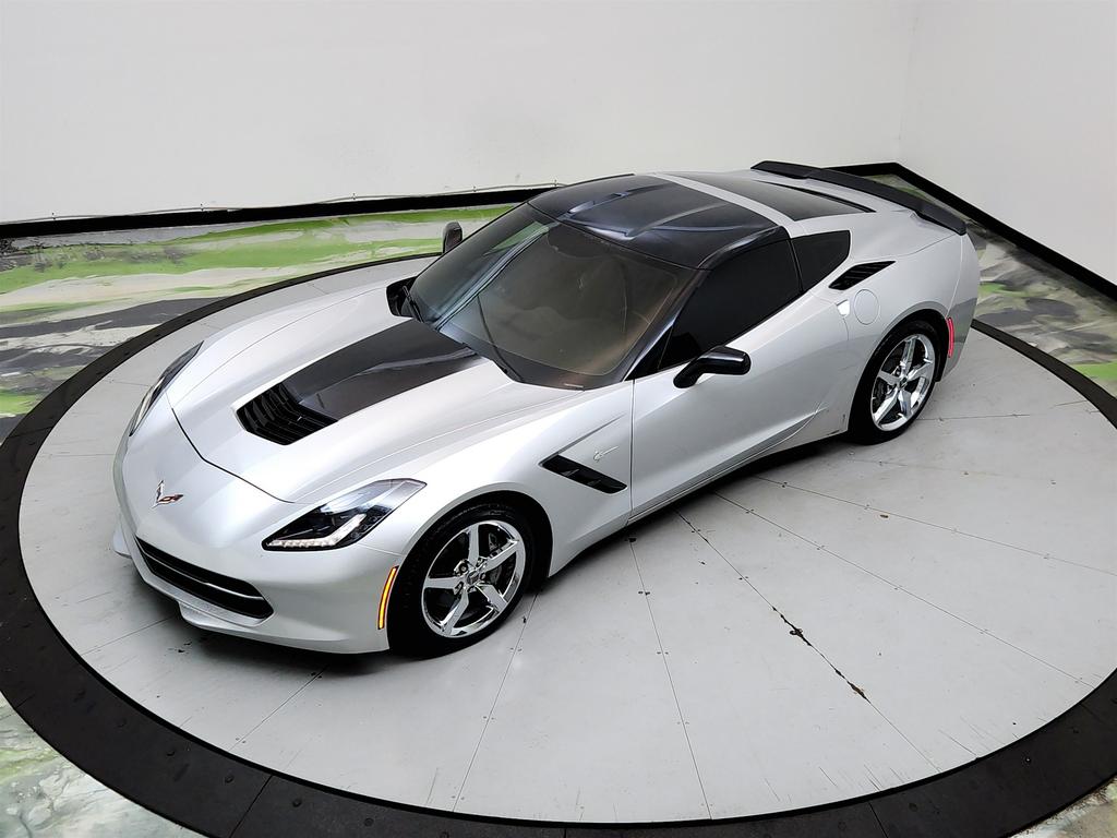 2015 Chevrolet Corvette - $28,450