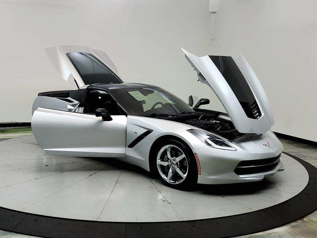 2015 Chevrolet Corvette - $28,450