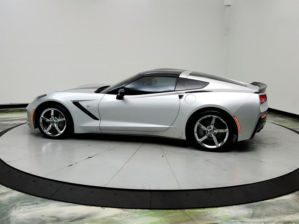 2015 Chevrolet Corvette - $28,450