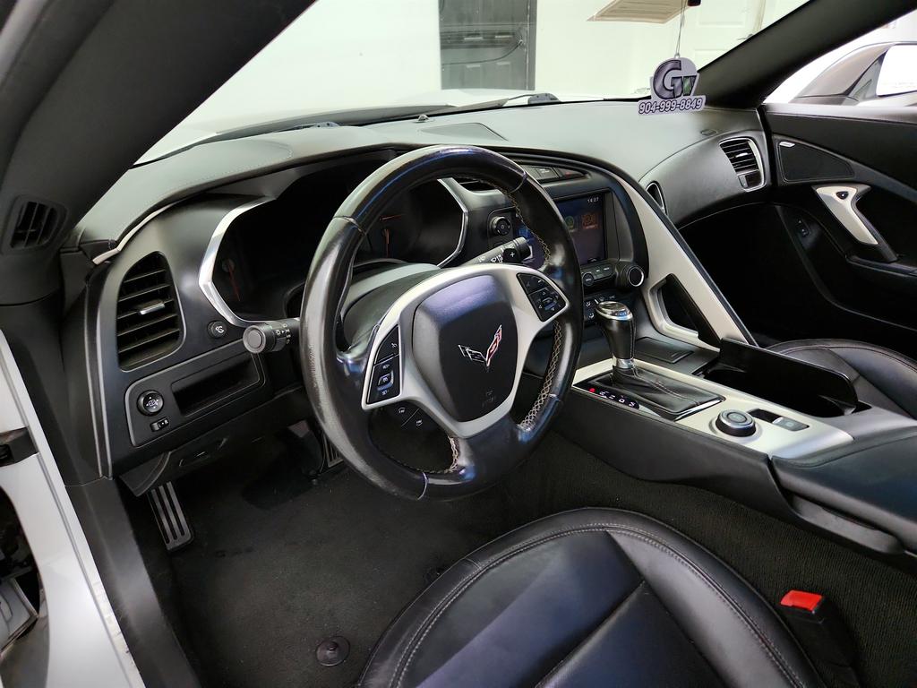 2015 Chevrolet Corvette - $28,450